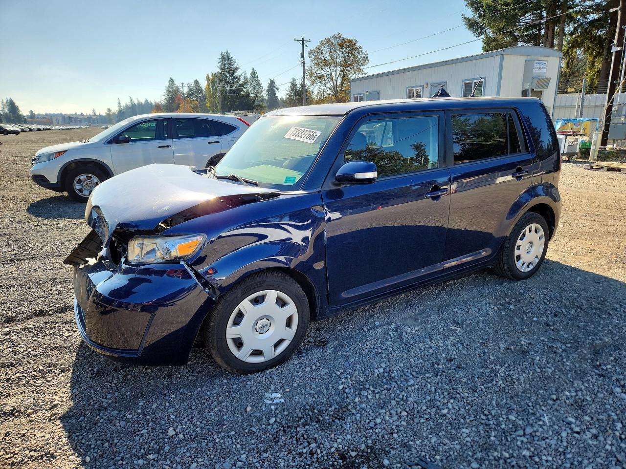 2008 SCION X BASE | JTLKE50E481013458 | UPCARS