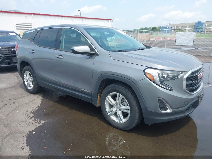 2020 GMC TERRAIN AWD SLE | 3GKALTEV8LL326903 | UPCARS