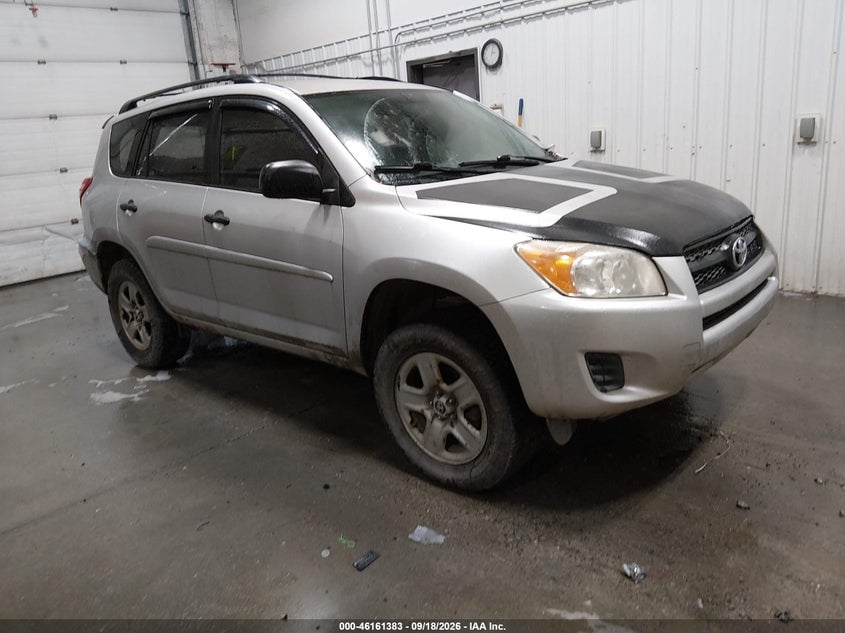 2011 TOYOTA RAV4 | 2T3BF4DV4BW123416 | UPCARS