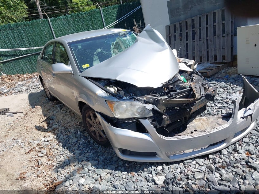 2010 TOYOTA AVALON XL | 4T1BK3DB3AU354925 | UPCARS