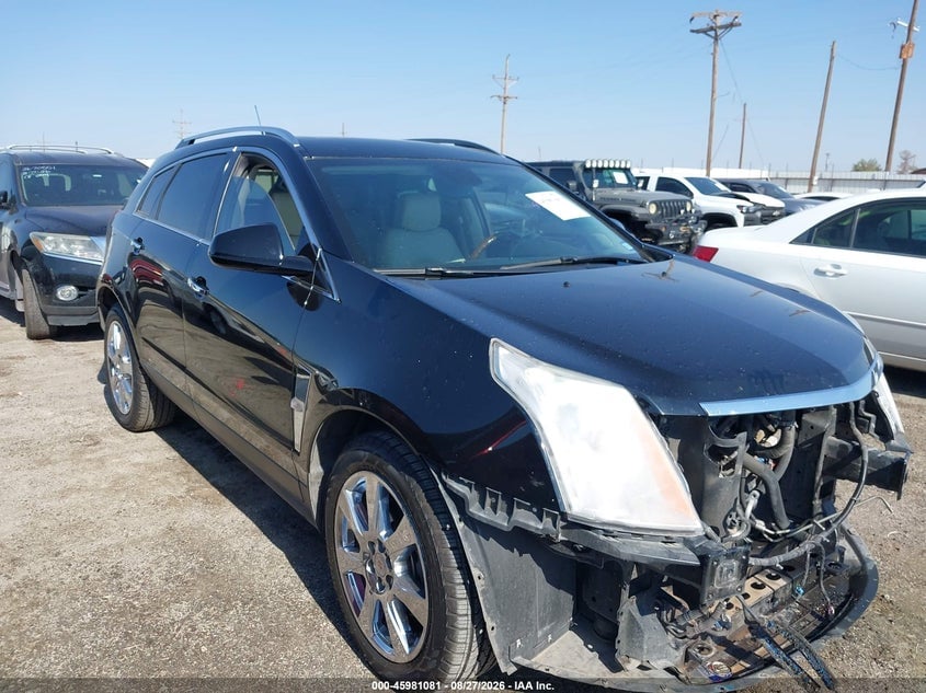 2012 CADILLAC SRX PREMIUM COLLECTION | 3GYFNCE36CS501496 | UPCARS