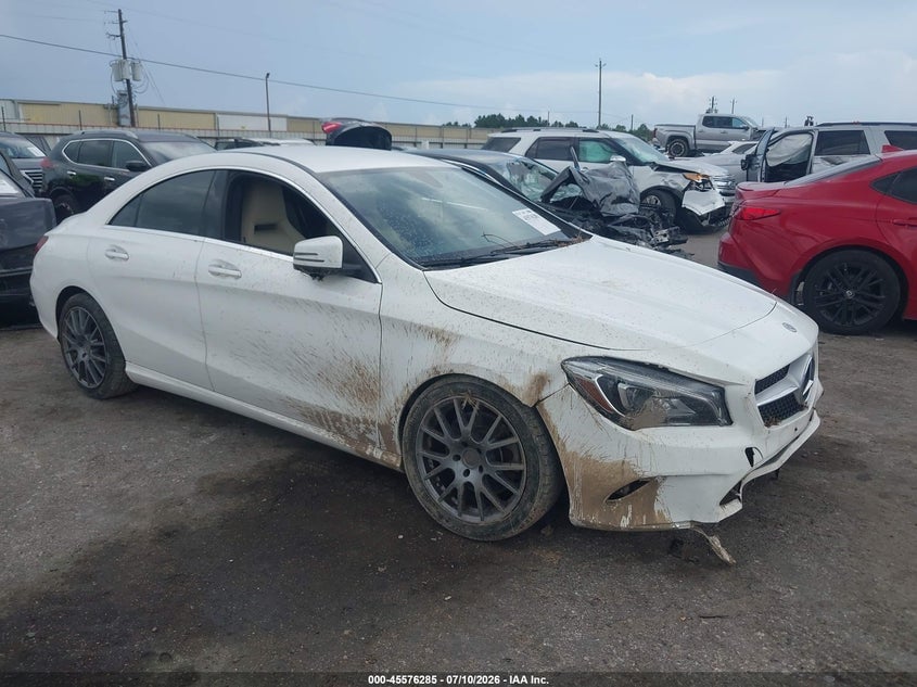 2019 MERCEDES-BENZ CLA 250 | WDDSJ4EB4KN776862 | UPCARS