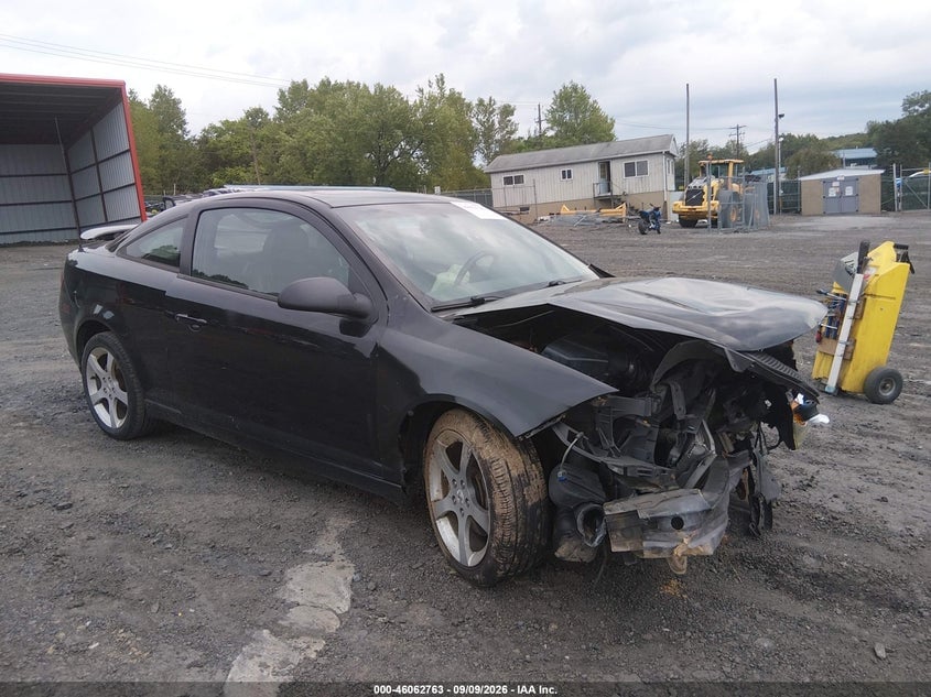 2007 PONTIAC G5 GT | 1G2AN18B977177590 | UPCARS