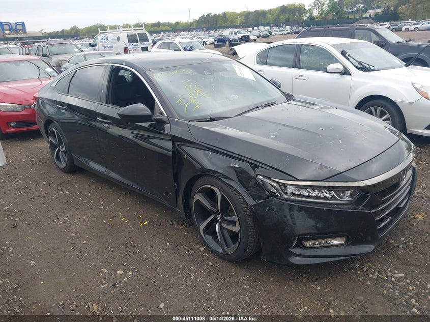 2020 HONDA ACCORD SPORT | 1HGCV1F30LA146940 | UPCARS