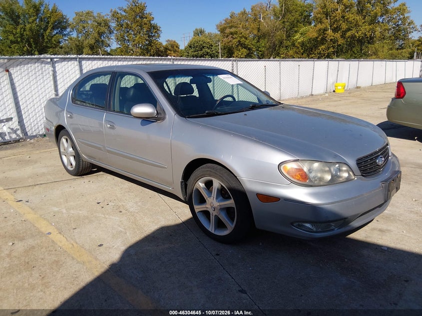 2002 INFINITI I35 LUXURY | JNKDA31A52T011406 | UPCARS