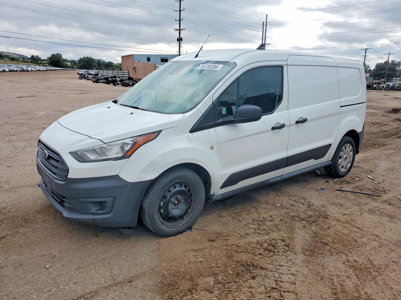 2022 FORD TRANSIT XL | NM0LS7S21N1514999 | UPCARS