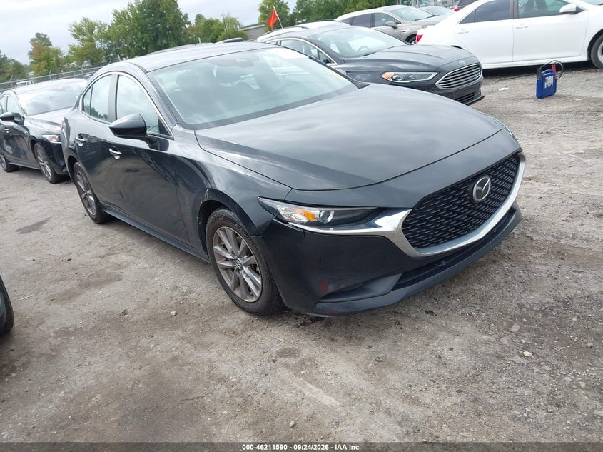2022 MAZDA MAZDA3 2.0 | 3MZBPAA71NM307569 | UPCARS