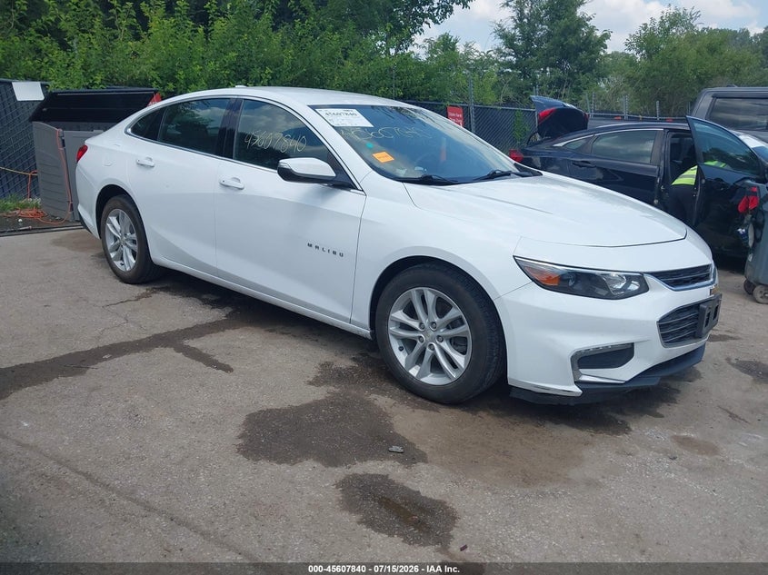 2018 CHEVROLET MALIBU LT | 1G1ZD5ST3JF168271 | UPCARS