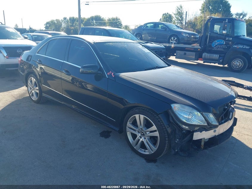 2013 MERCEDES-BENZ E-CLASS E 350 SPORT | WDDHF8JB9DA728700 | UPCARS