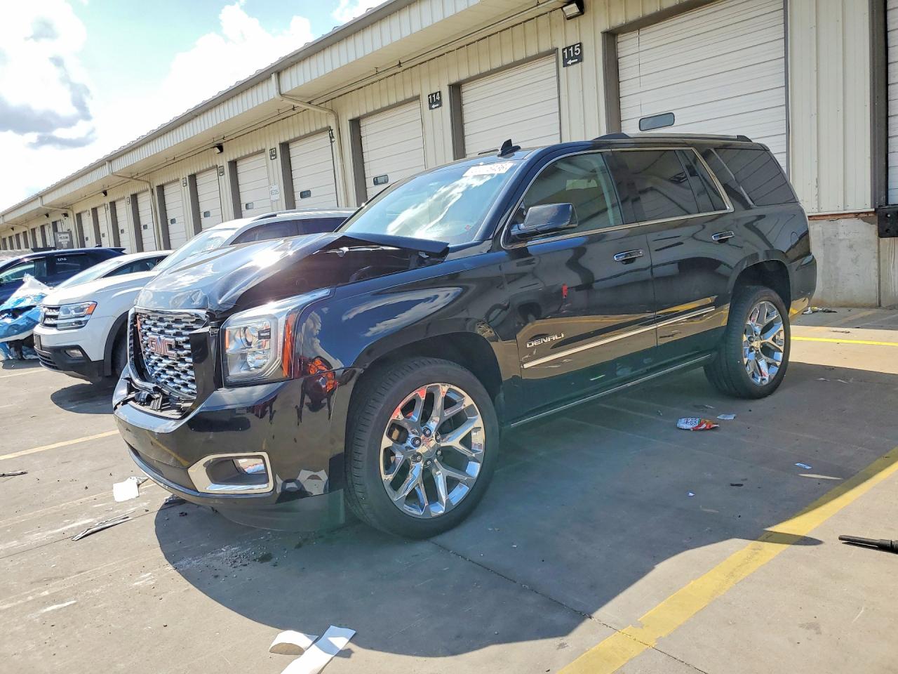 2019 GMC YUKON DENALI | 1GKS2CKJ4KR344573 | UPCARS