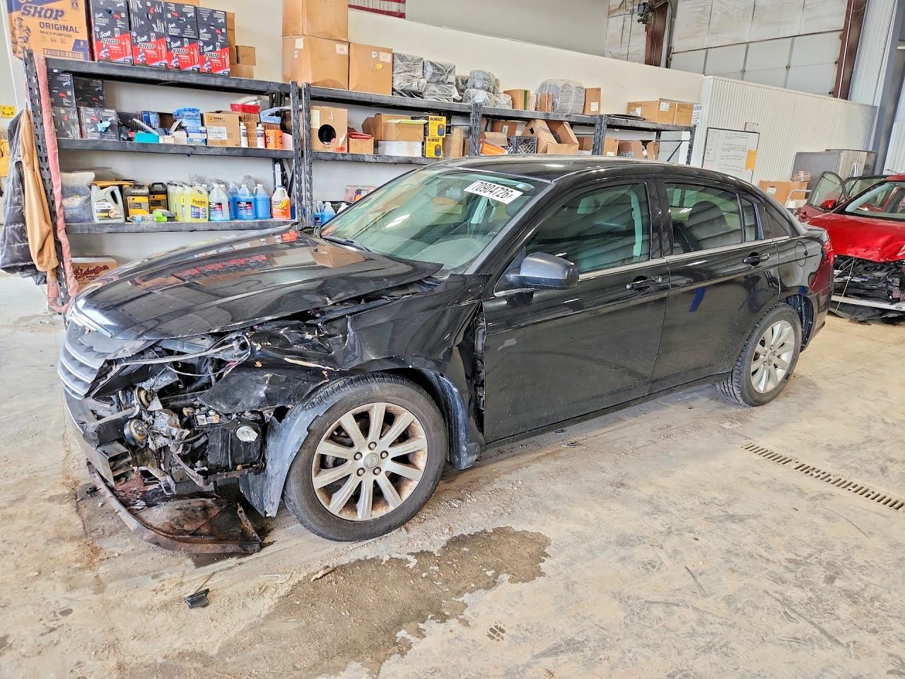2010 CHRYSLER SEBRING LIMITED | 1C3CC5FB2AN158696 | UPCARS