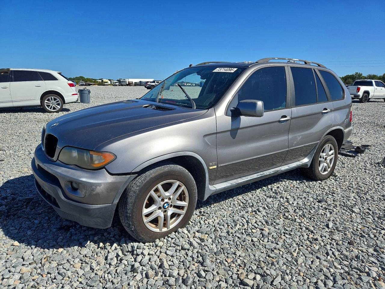 2006 BMW X5 3.0I | 5UXFA13546LY27977 | UPCARS