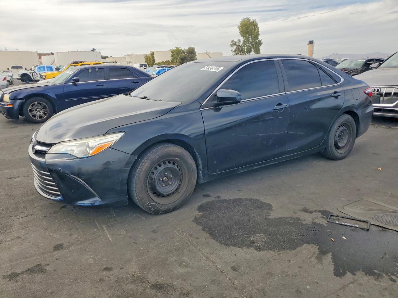 2015 TOYOTA CAMRY LE | 4T4BF1FKXFR445743 | UPCARS