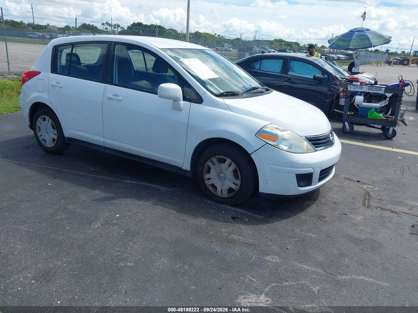 2012 NISSAN VERSA 1.8 S | 3N1BC1CP6CK809064 | UPCARS