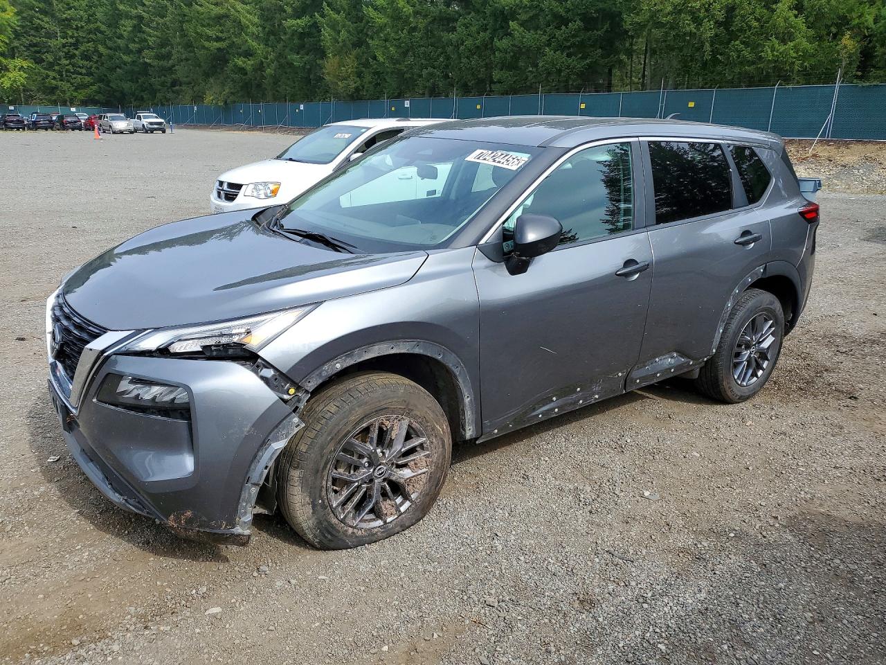 2023 NISSAN ROGUE S | 5N1BT3AB4PC947208 | UPCARS
