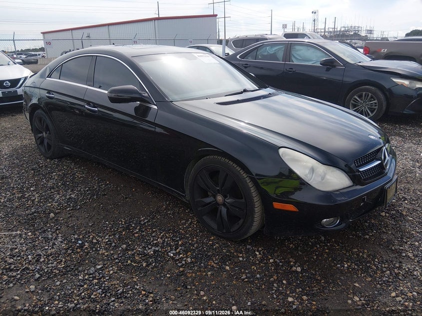 2009 MERCEDES-BENZ CLS 550 | WDDDJ72XX9A151488 | UPCARS