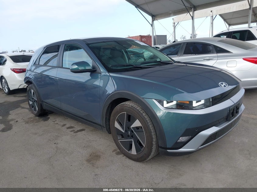2026 HYUNDAI IONIQ 5 SEL | 7YAKN4DA4TY050192 | UPCARS