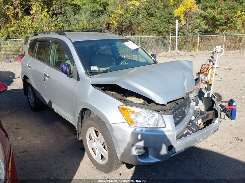 2011 TOYOTA RAV4 | 2T3JF4DV4BW095046 | UPCARS