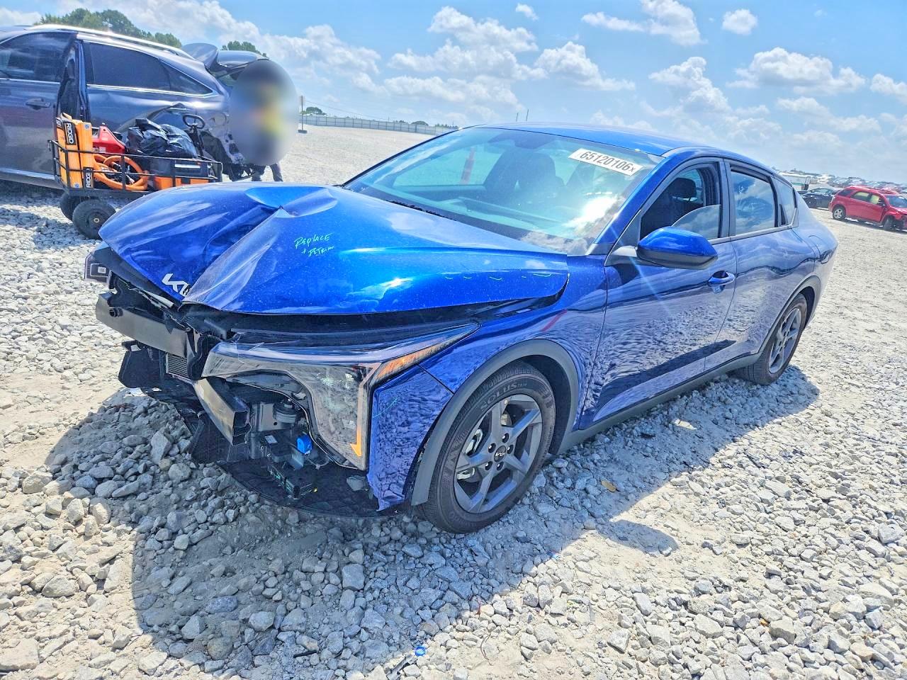 2026 KIA ALL OTHER LXS | 3KPFT4DEXTE346003 | UPCARS