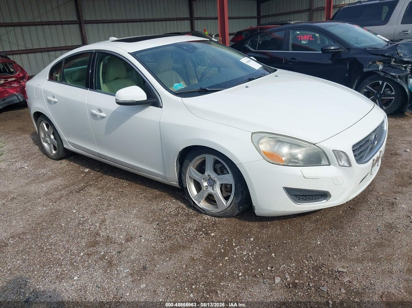 2012 VOLVO S60 T5 | YV1622FS4C2040352 | UPCARS