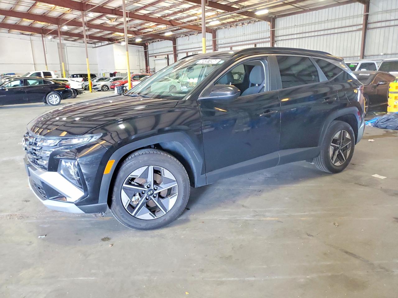 2026 HYUNDAI TUCSON SEL | 5NMJBCDE1TH625436 | UPCARS