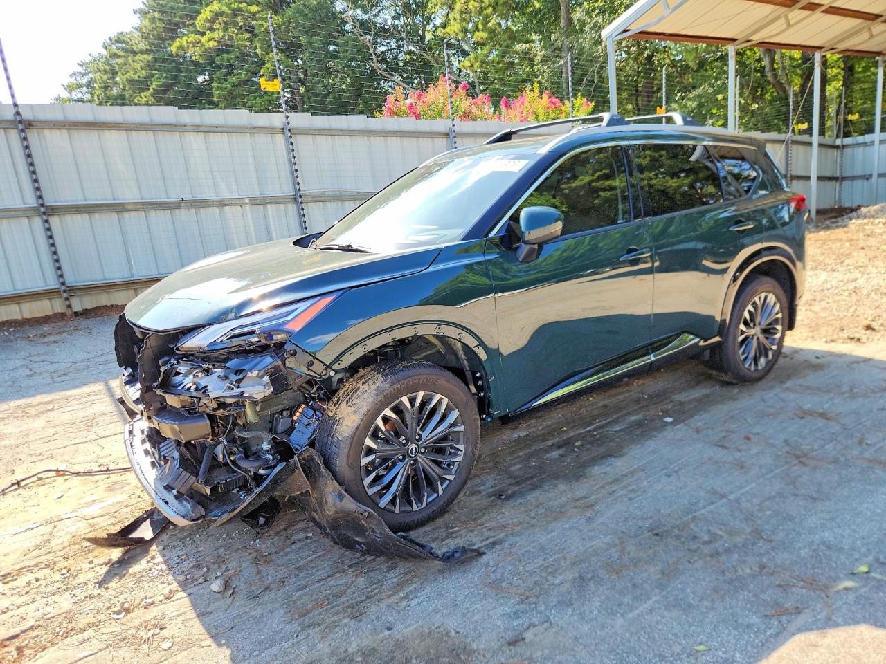 2026 NISSAN ROGUE PLATINUM | JN8BT3DD9TW308448 | UPCARS