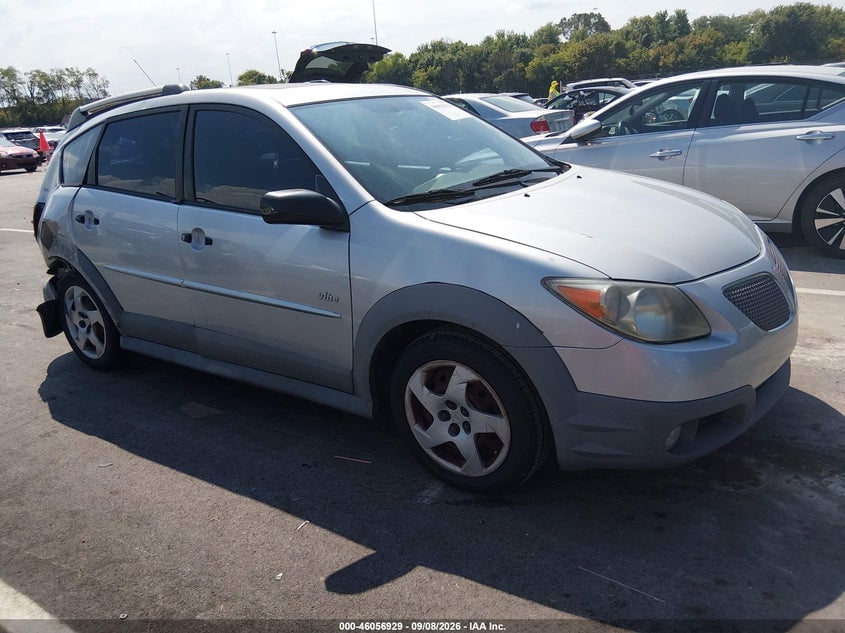 2006 PONTIAC VIBE | 5Y2SL658X6Z423321 | UPCARS
