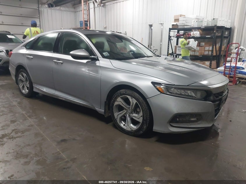 2018 HONDA ACCORD EX | 1HGCV1F45JA259594 | UPCARS