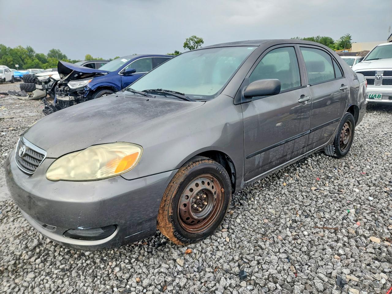 2005 TOYOTA COROLLA CE | 2T1BR32E65C416902 | UPCARS