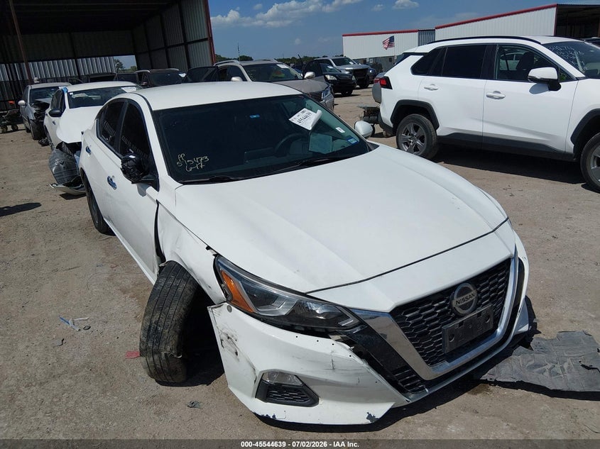 2020 NISSAN ALTIMA S FWD | 1N4BL4BV7LC244835 | UPCARS
