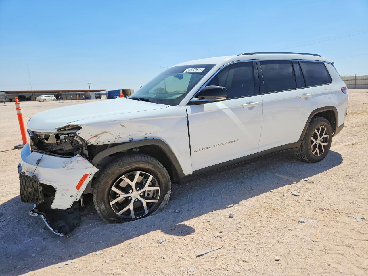 2023 JEEP CHEROKEE L LIMITED | 1C4RJKBGXP8877097 | UPCARS