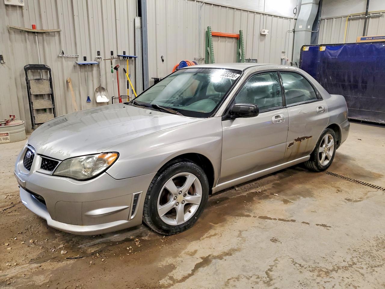 2006 SUBARU IMPREZA 2.5I | JF1GD67606G524416 | UPCARS