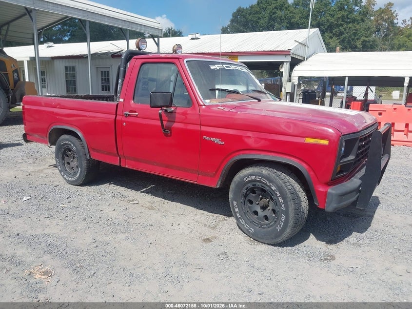 1981 FORD F150 | 1FTDF15FXBUA57577 | UPCARS