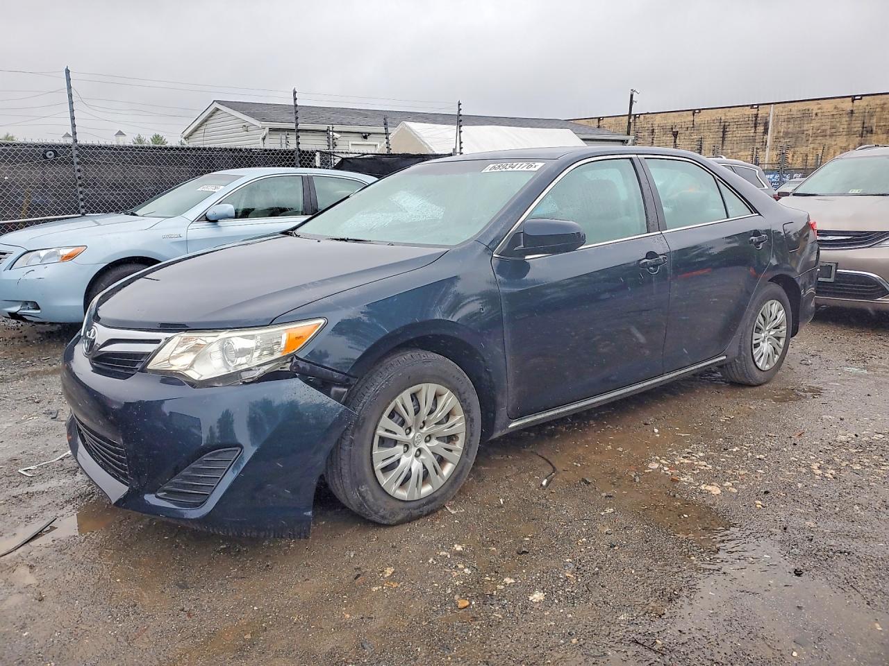 2014 TOYOTA CAMRY LE | 4T1BF1FK1EU312412 | UPCARS