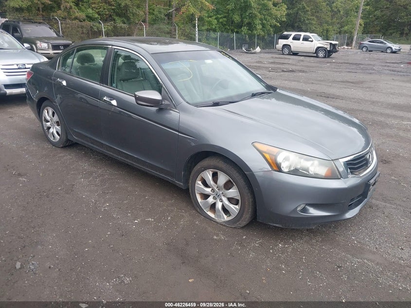 2010 HONDA ACCORD 3.5 EX-L | 1HGCP3F88AA010313 | UPCARS