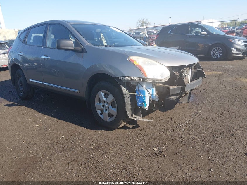 2013 NISSAN ROGUE S | JN8AS5MV6DW130650 | UPCARS