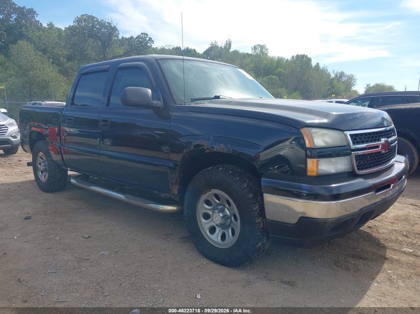 2007 CHEVROLET SILVERADO 1500 CLASSIC LS | 2GCEK13V271101424 | UPCARS