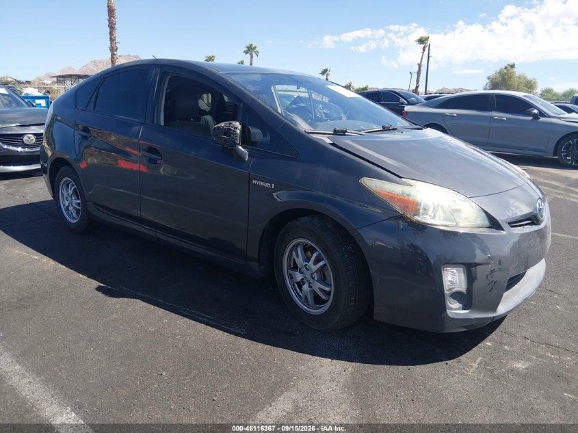 2011 TOYOTA PRIUS | JTDKN3DU8B1429683 | UPCARS