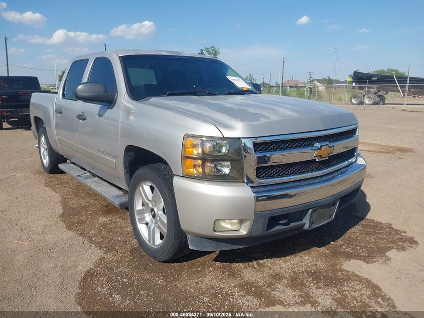 2007 CHEVROLET SILVERADO 1500 LT1 | 2GCEC13J371723749 | UPCARS