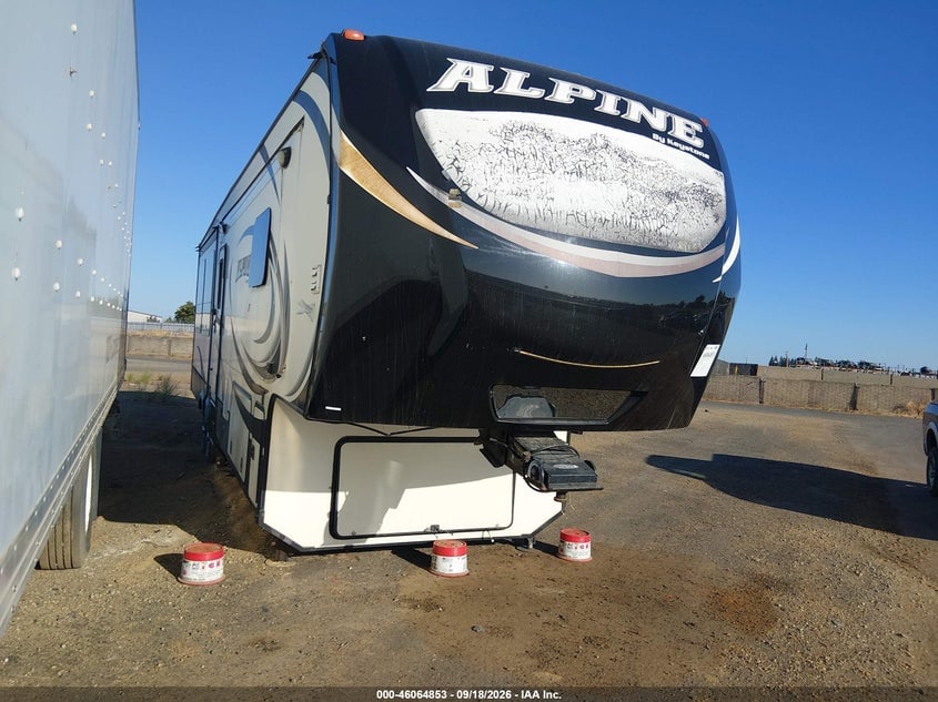 2014 KEYSTONE RV OTHER | 4YDF35321EE780481 | UPCARS