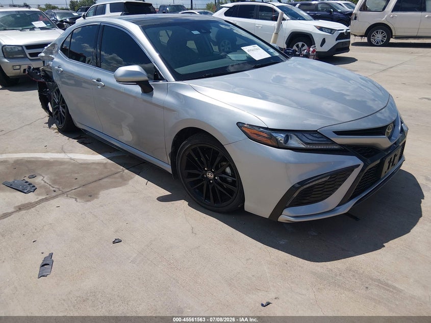 2024 TOYOTA CAMRY XSE | 4T1K61AK5RU196418 | UPCARS