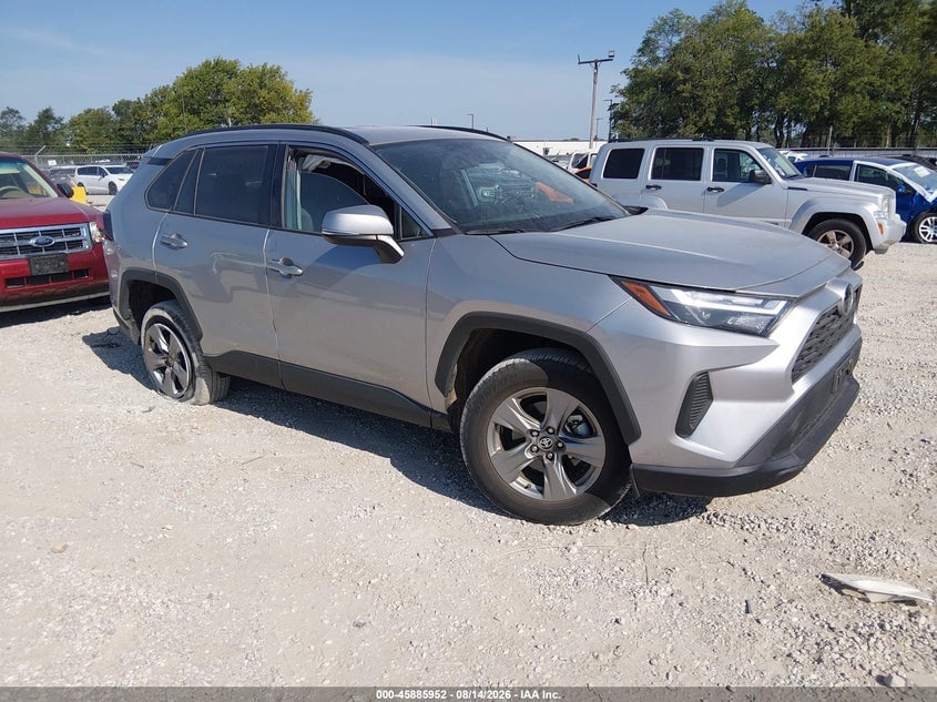 2024 TOYOTA RAV4 XLE | 2T3P1RFV6RC454492 | UPCARS