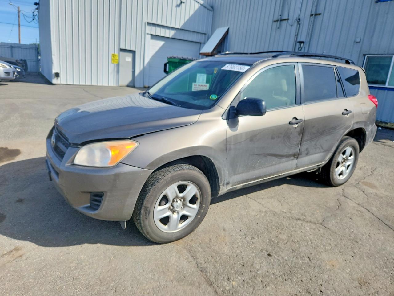 2010 TOYOTA RAV4 BASE | JTMBF4DV5A5032712 | UPCARS