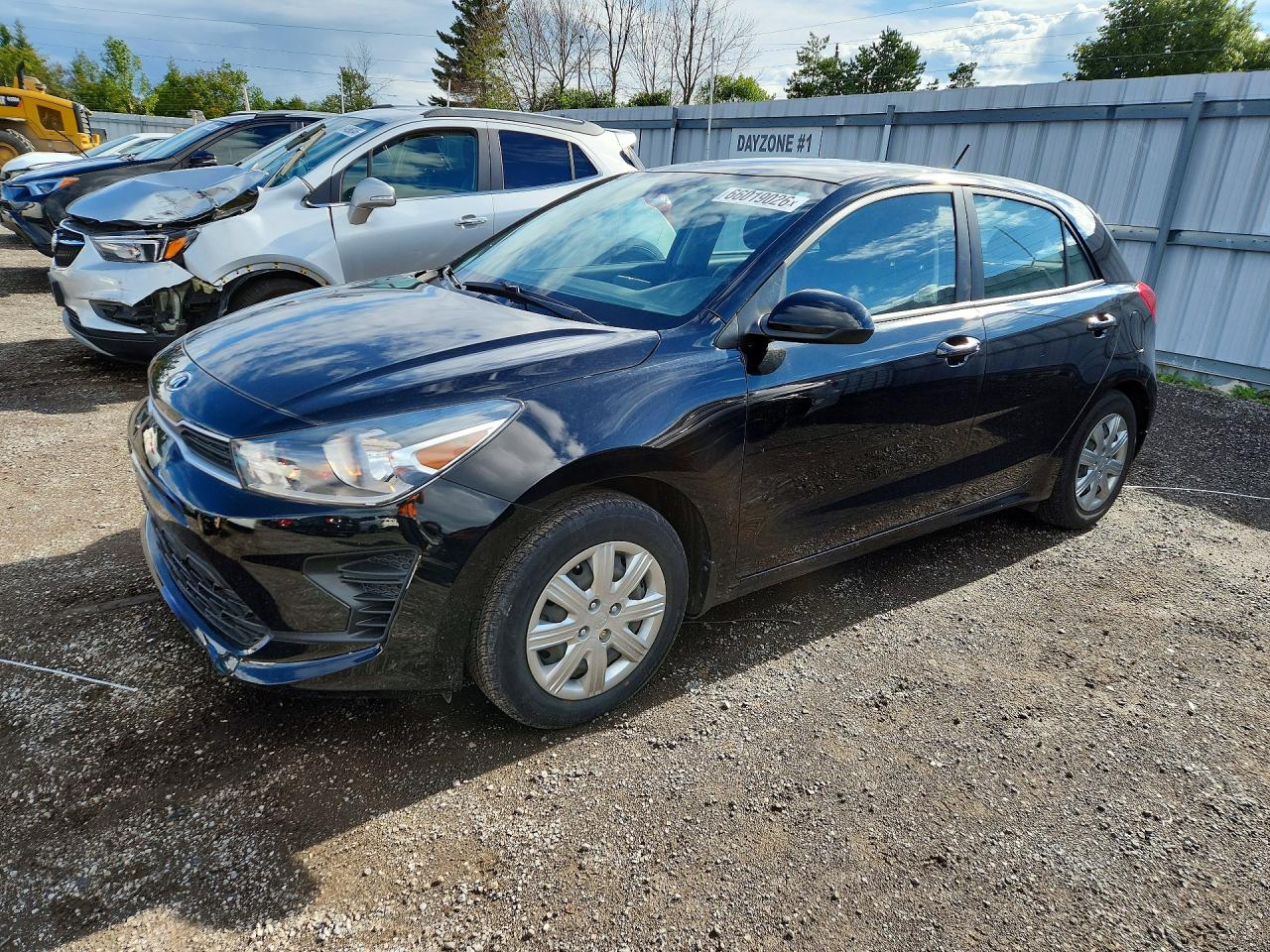 2021 KIA RIO S | 3KPA25AD7ME377452 | UPCARS