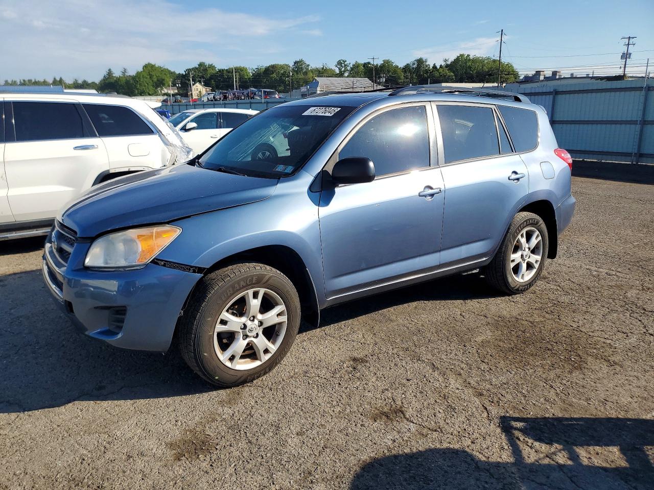 2012 TOYOTA RAV4 BASE | 2T3BF4DV3CW221029 | UPCARS