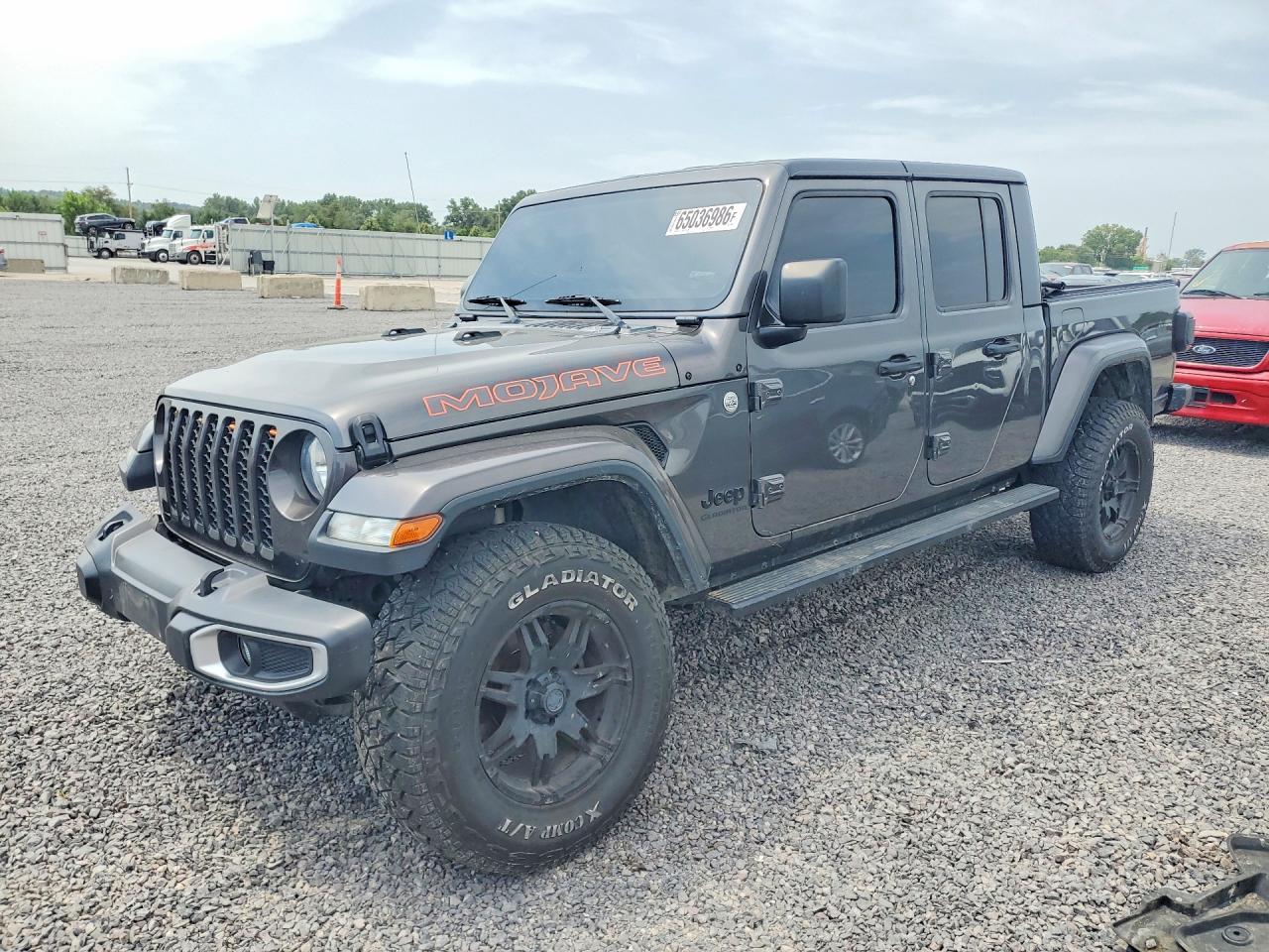 2020 JEEP GLADIATOR SPORT | 1C6HJTAG8LL216377 | UPCARS