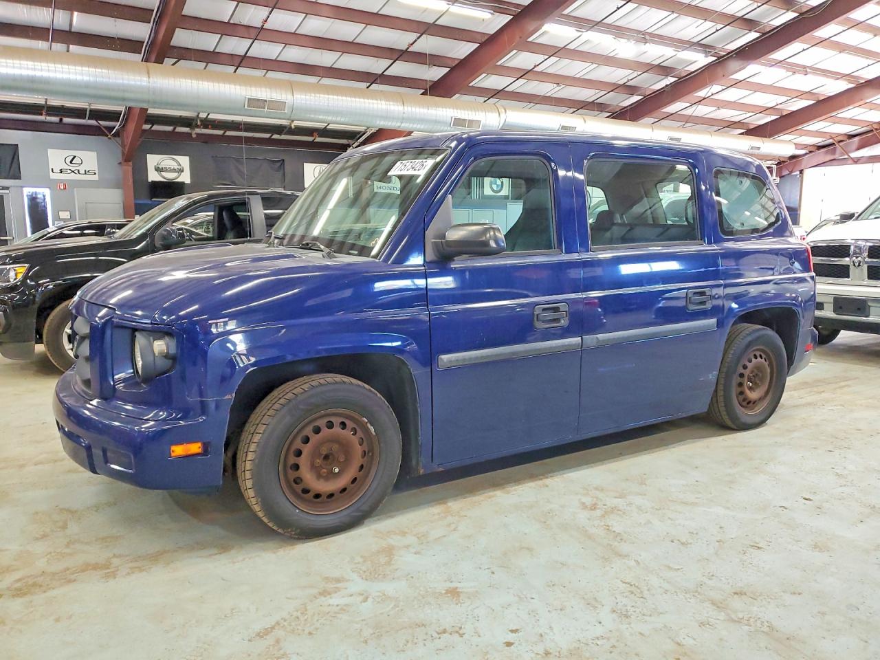 2012 VPG MV-1 | 523MF1A62CM100732 | UPCARS