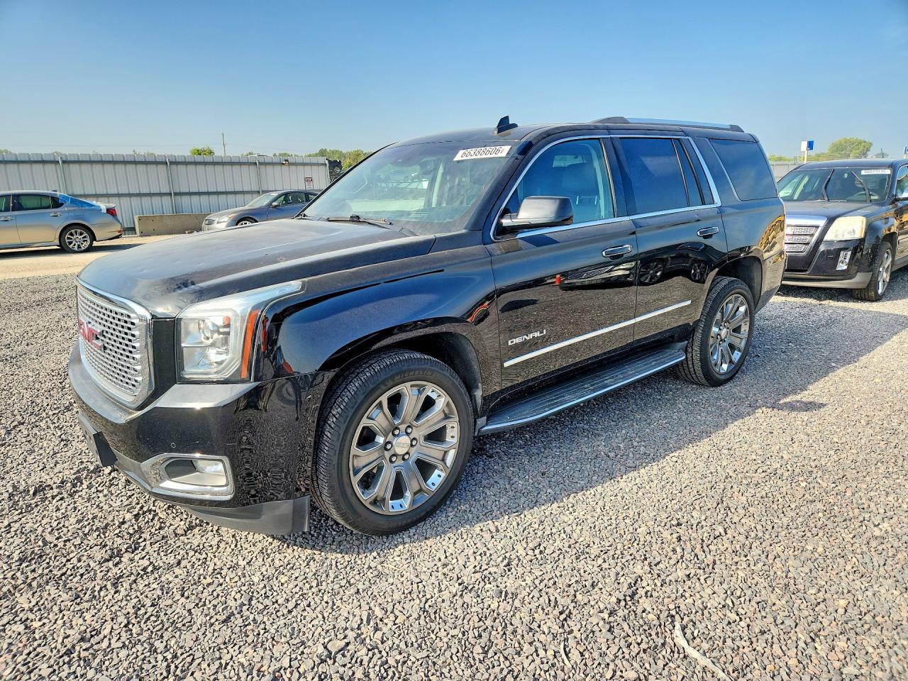 2016 GMC YUKON DENALI | 1GKS2CKJ7GR456548 | UPCARS