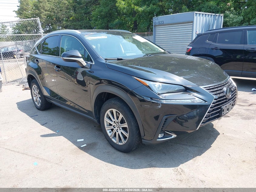 2020 LEXUS NX 300 | JTJDARDZ8L5017354 | UPCARS