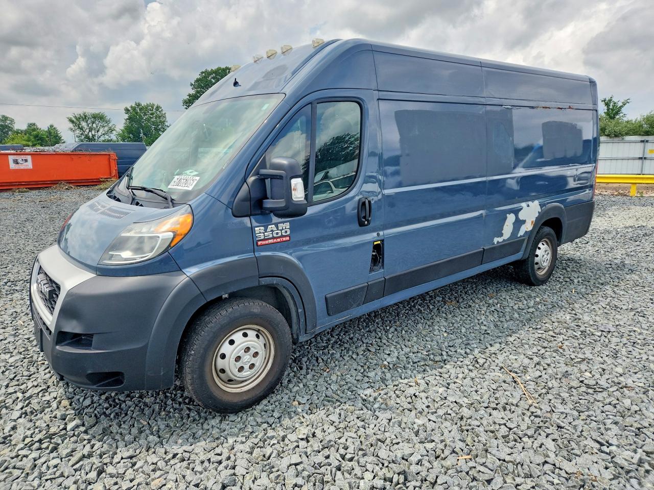 2020 RAM PROMASTER | 3C6URVJG5LE140516 | UPCARS